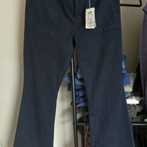 Cosmic Blue Love 32 Waist NWT